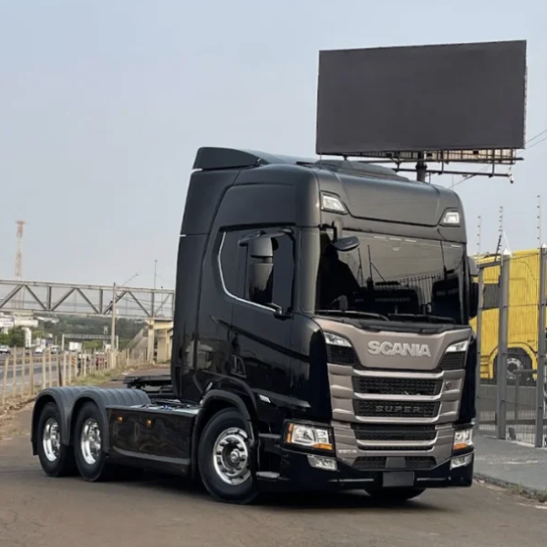 CAMINHÃO SCANIA 560R 2024 ou 950MIL NO PIX ✅